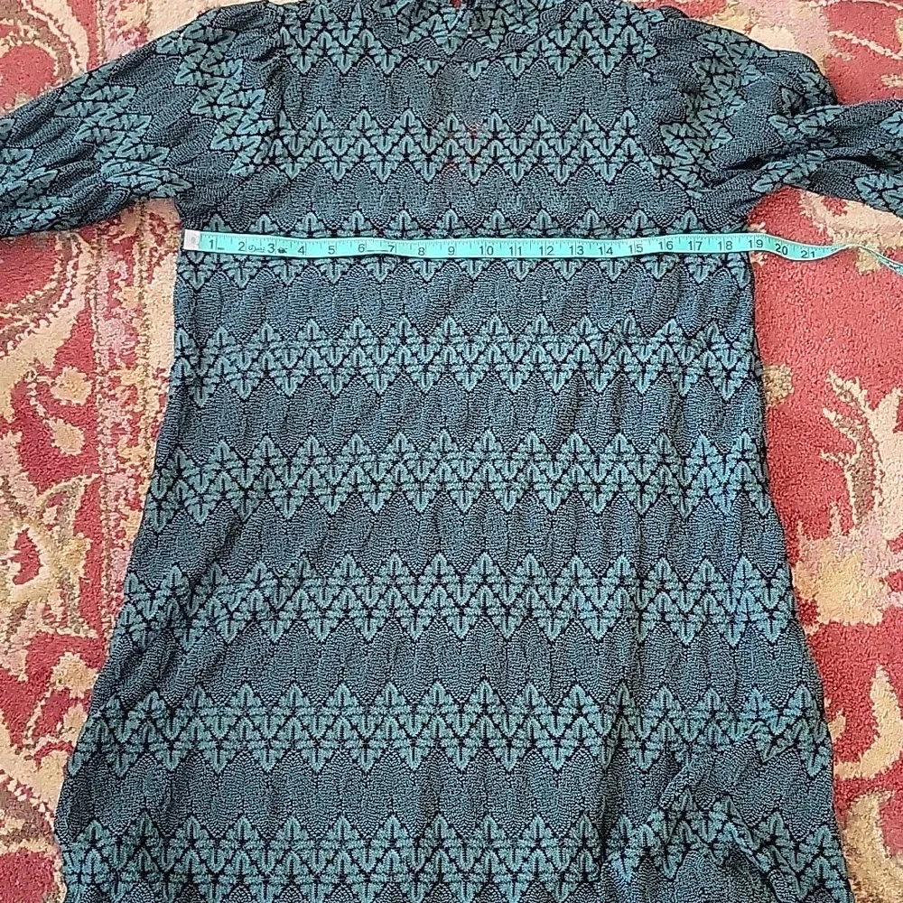 Free People Simone Mock neck lace minidress - Picture 8 of 8